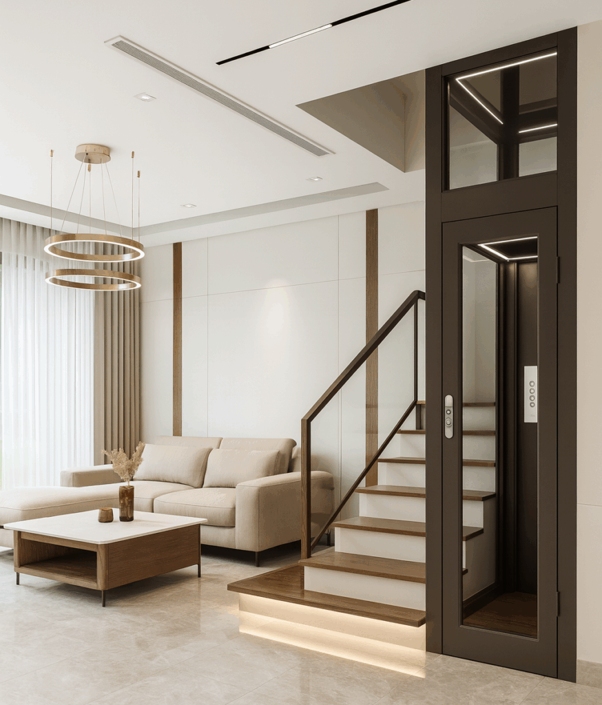 Thang máy mini G7 Home