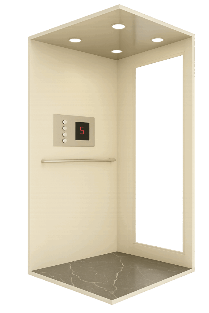 Thang máy mini G7 Home