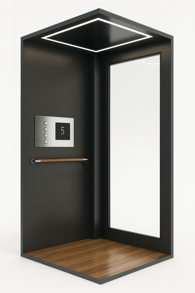 Thang máy mini G7 Home