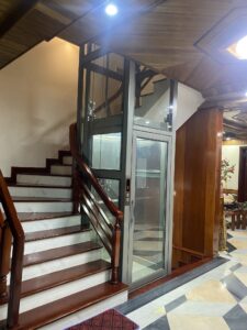 Thang máy mini G7 Home