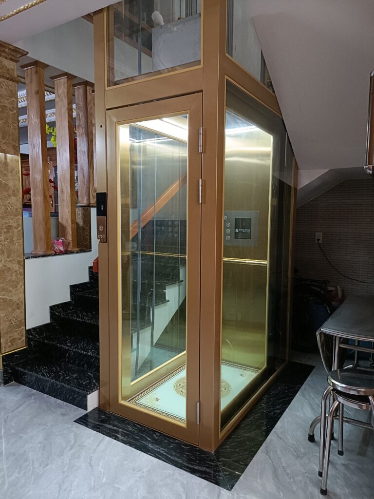 Thang may mini G7 Home