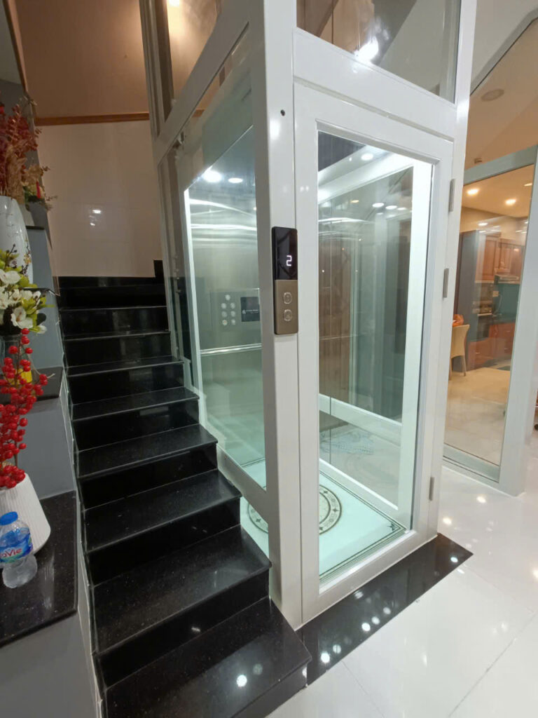 thang may mini G7 home