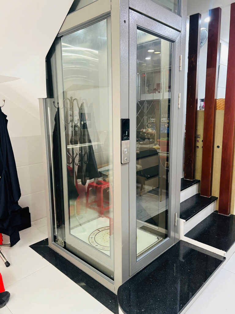 Thang máy mini G7 Home