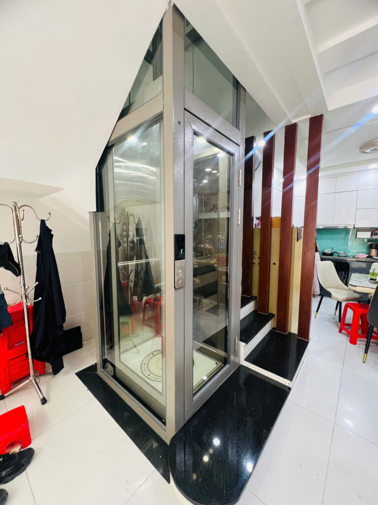 Thang máy mini G7 Home