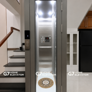Thang máy mini không hố Pit G7 Home