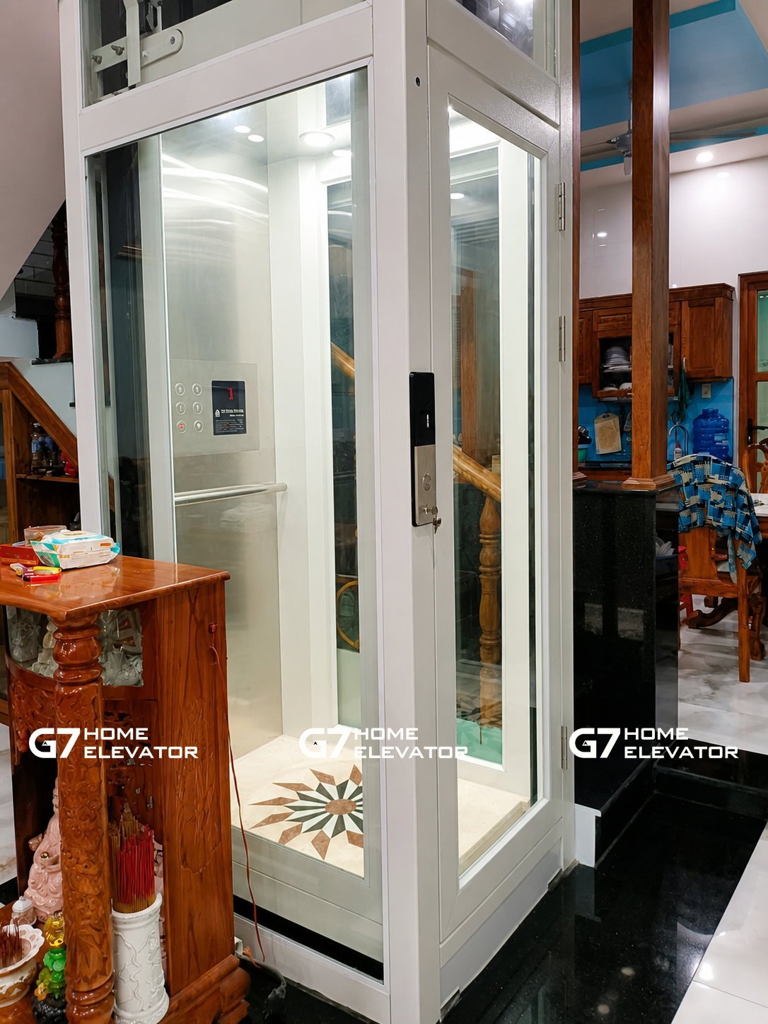 thang máy mini G7 home