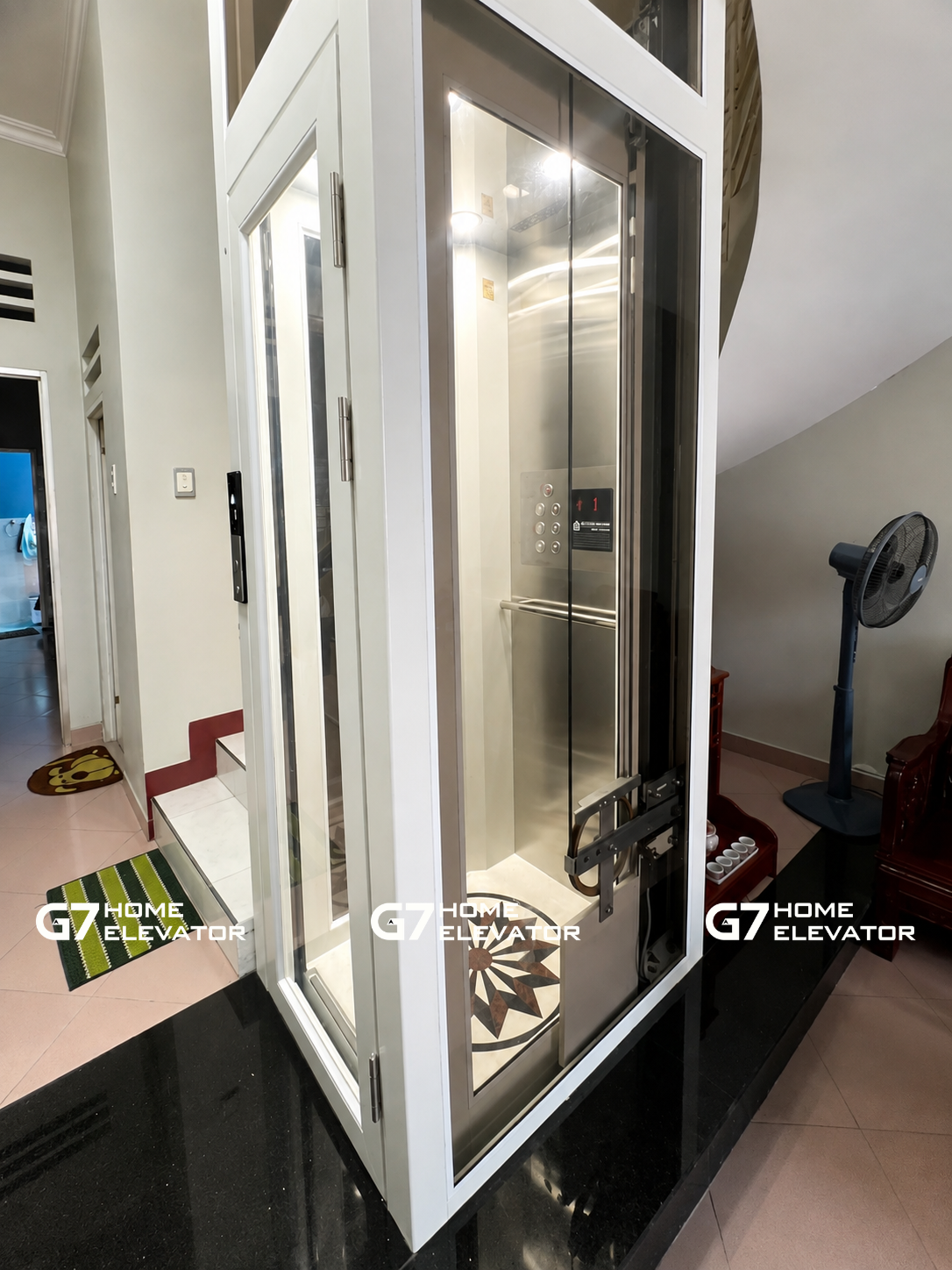 thang máy mini G7 home