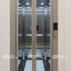thang máy mini G7 home cửa 2 cánh
