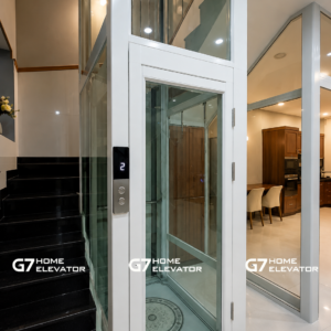 Thang máy mini không hố PIT G7 Home