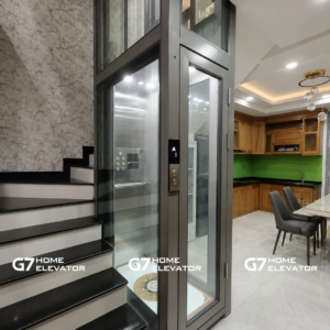 Thang máy mini không hố Pit G7 Home