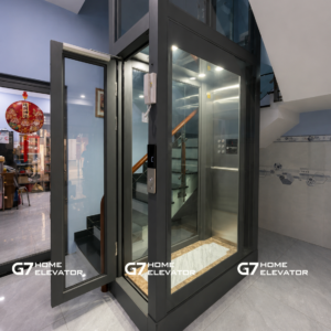 lắp đặt thang máy mini tại Thủ Đức
