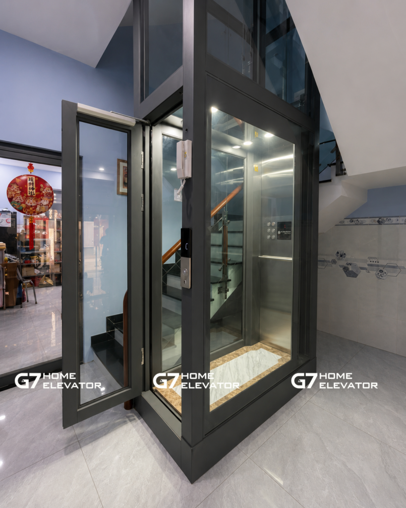 lắp đặt thang máy mini tại Thủ Đức
