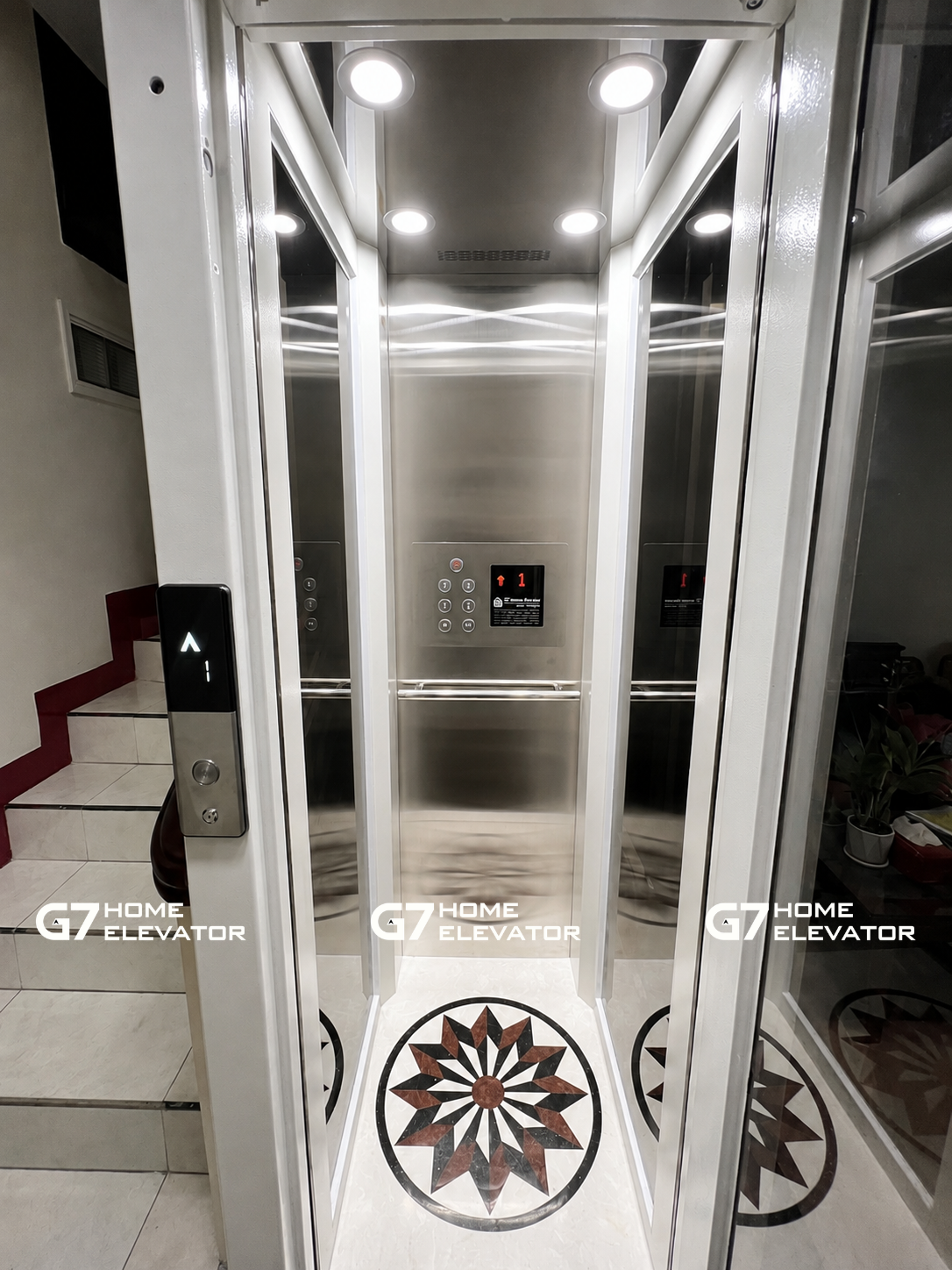 thang máy mini G7 home