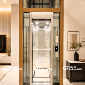 thang máy kính gia đình G7 home