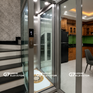 Thang máy mini không hố Pit G7 Home