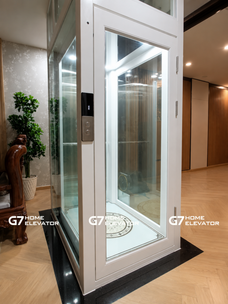 Thang máy mini không hố PIT G7 Home