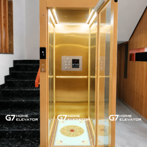 thang máy mini gia đình G7 home