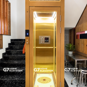 thang máy mini G7 home