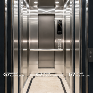 thang máy kính gia đình G7 home