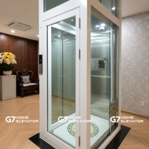 Thang máy mini không hố PIT G7 Home