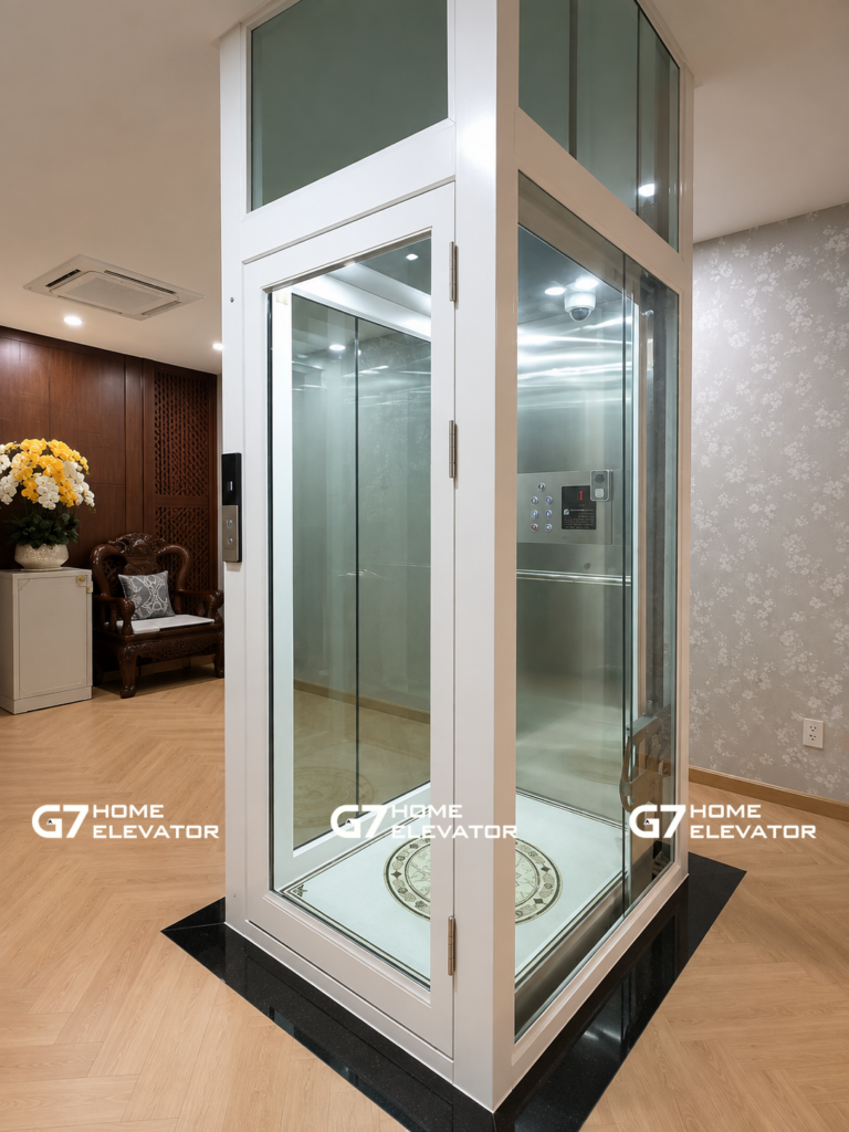Thang máy mini không hố PIT G7 Home