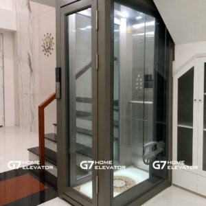 Thang máy mini không hố Pit G7 Home