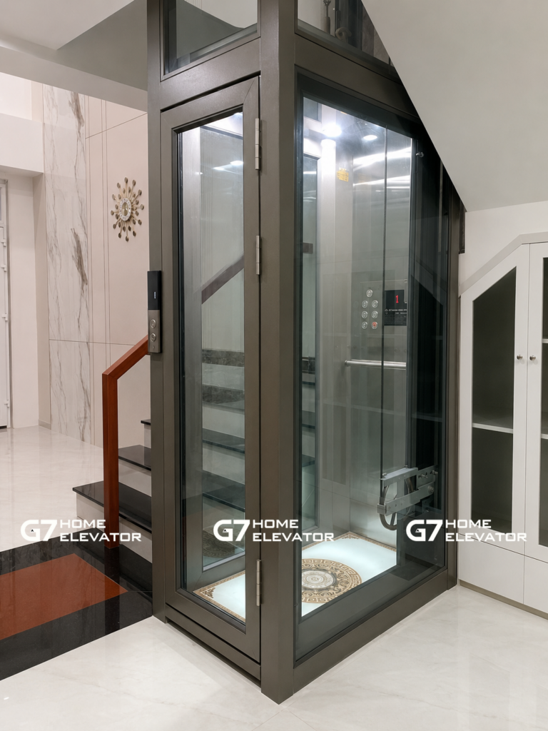 Thang máy mini không hố Pit G7 Home