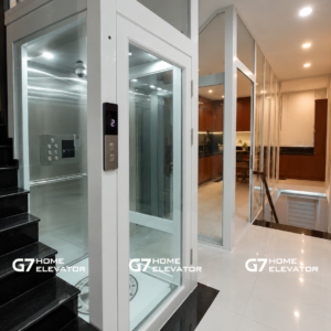 Thang máy mini không hố PIT G7 Home